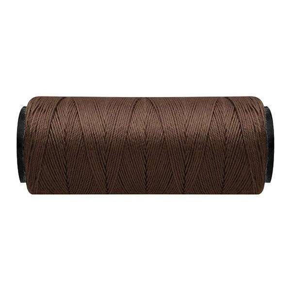 Annie Weaving Thread 70 Meters, 1 Count, Dark Brown