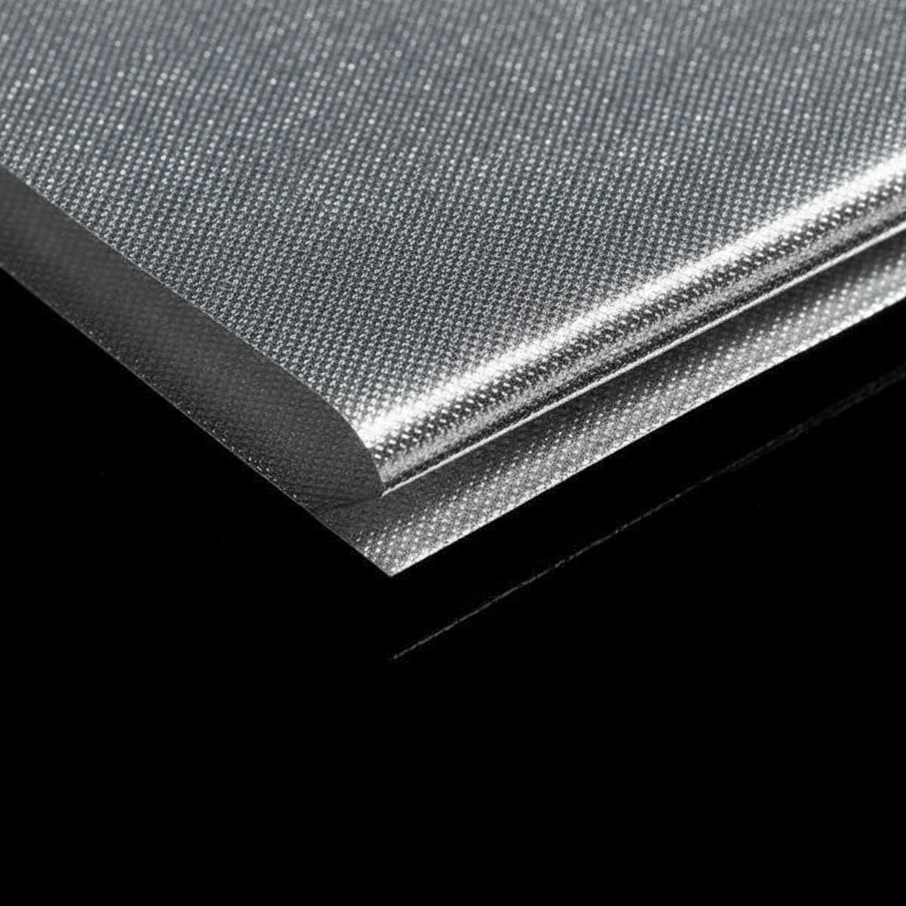 Annie Aluminum Hair Coloring Salon Foil Sheets, 45 Count, Silver