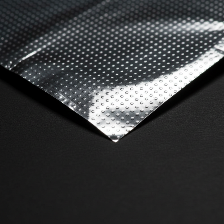 Annie Aluminum Hair Coloring Salon Foil Sheets Small, 45 Count, Silver