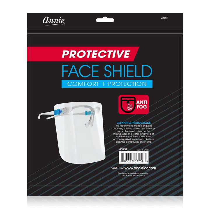 Annie Anti-Fog Protective Face Shield Sunglass Style