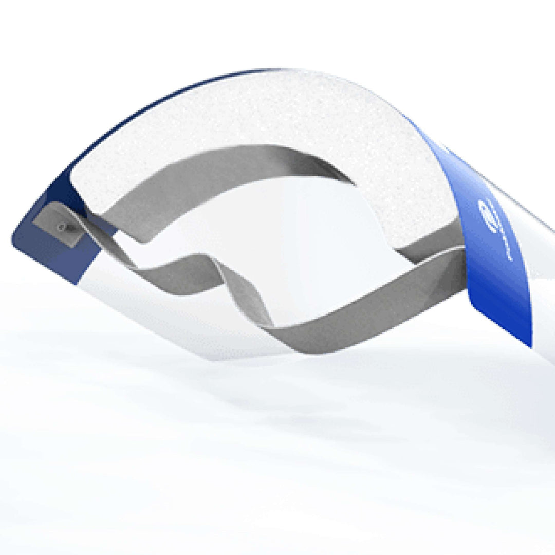 Annie Anti-Fog Safety Face Shield Over the Head Style