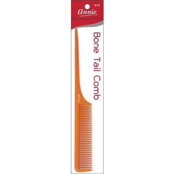 Annie Bone Tail Comb 9 Inch, 1 Count, Bone