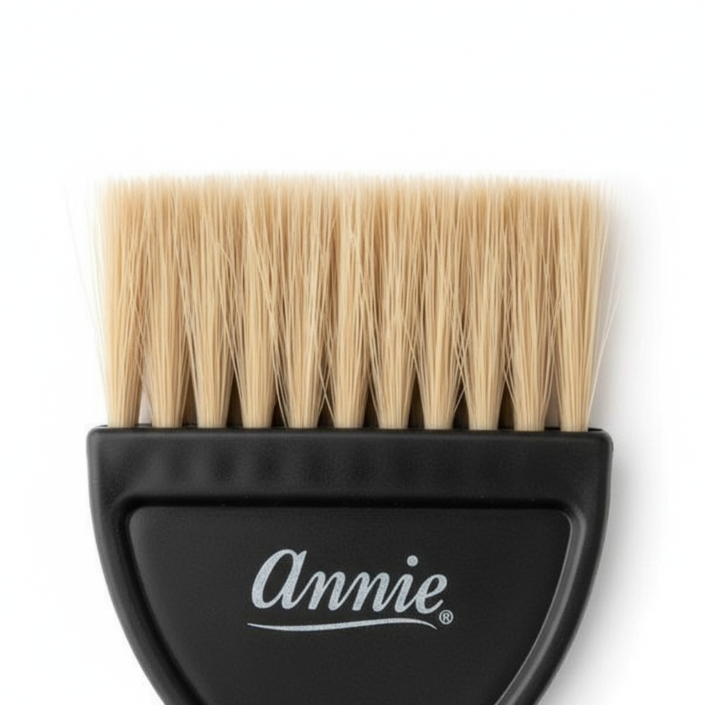 Annie Bristle Dye Brush Large, 1 Count, Black