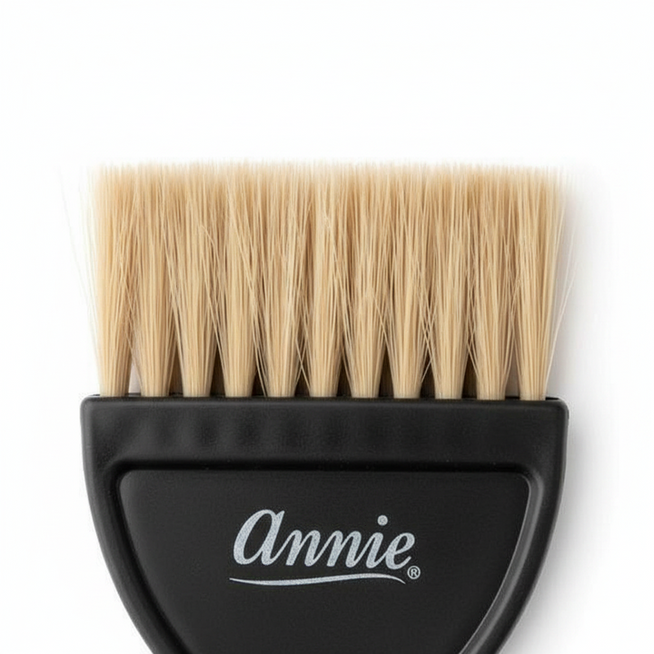 Annie Bristle Dye Brush Large, 1 Count, Black