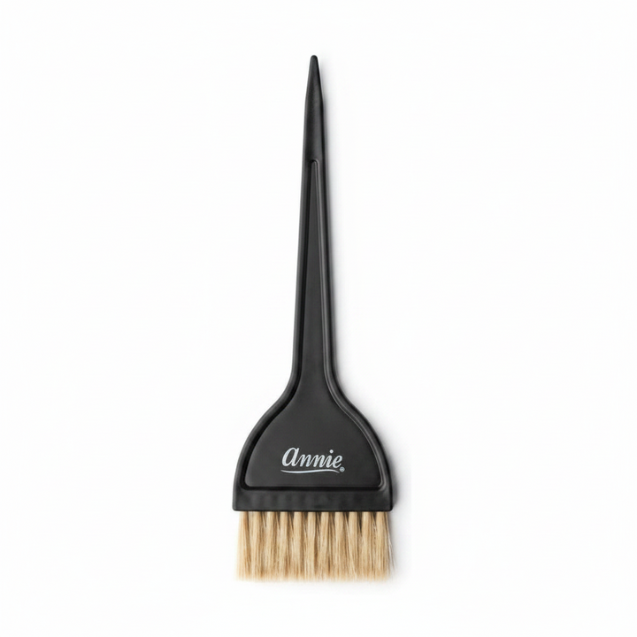 Annie Bristle Dye Brush Large, 1 Count, Black