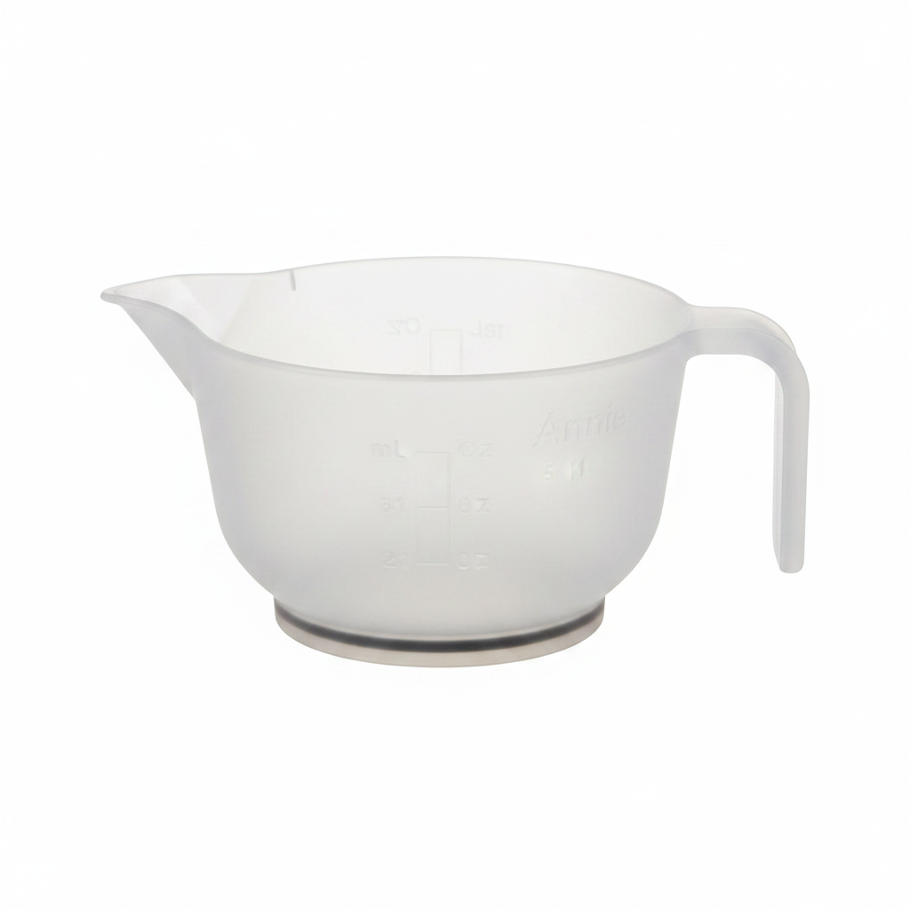 Annie Dye & Tinting Bowl, 1 Count, Clear