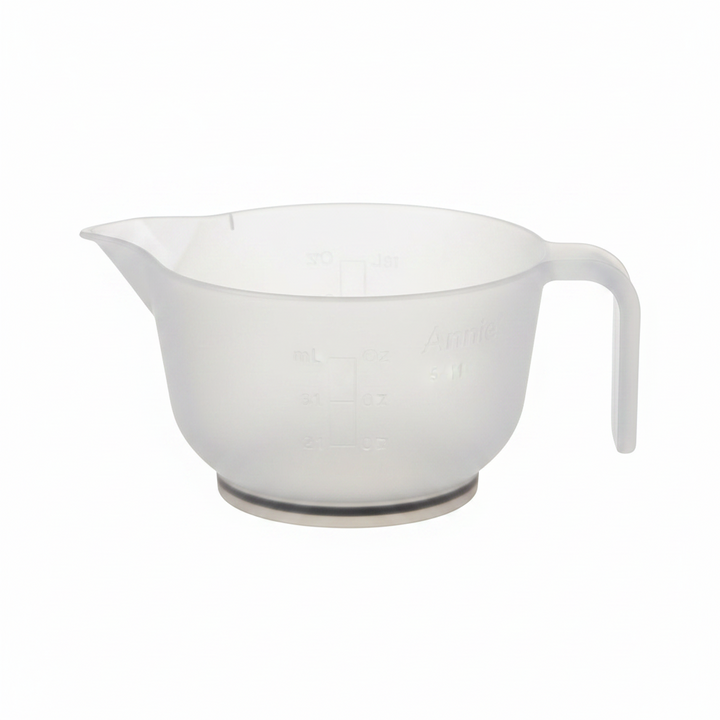 Annie Dye & Tinting Bowl, 1 Count, Clear