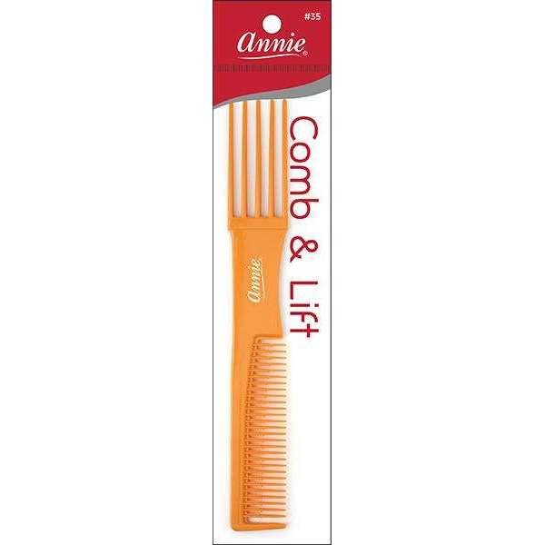 Annie Comb And Lift, 1 Count, Assorted Colors