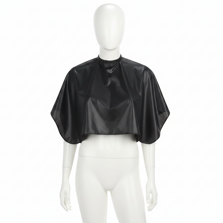 Annie Comb-Out Cape Tie String Closure, 1 Count, Black