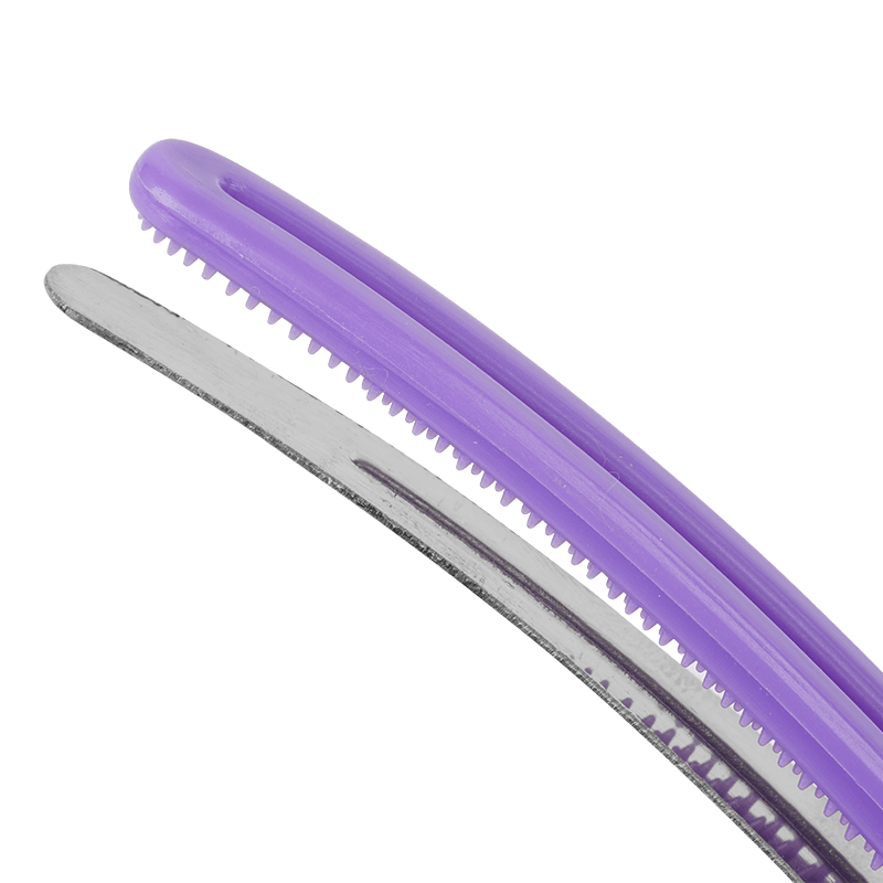 Annie Grip Control Hair Clips 4 Inch, 4 Count, Assorted Color