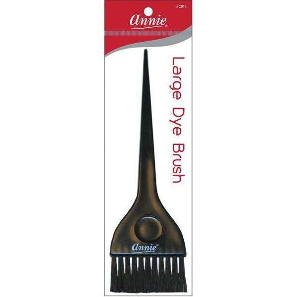 Annie Hair Dye Brush Large, 1 Count, Black