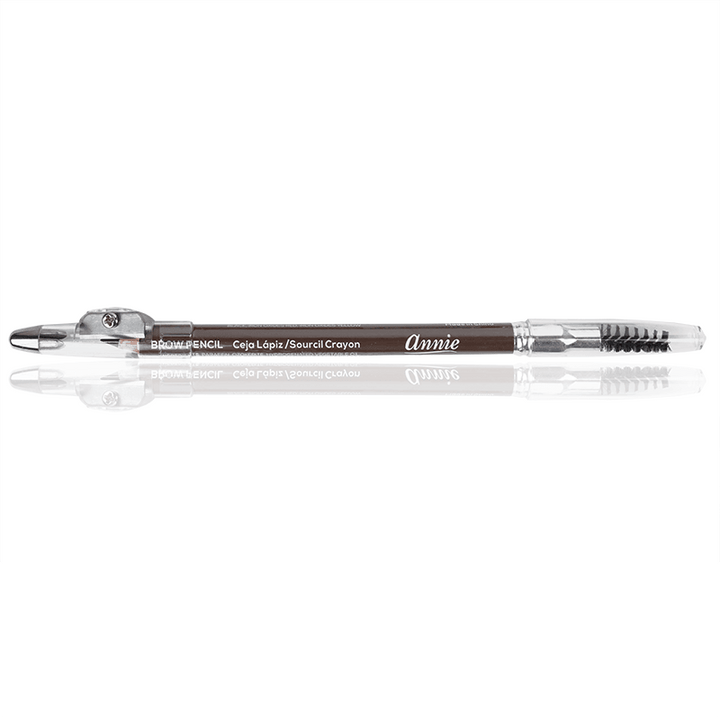 Annie Fill and Shape Brow Pencil with Sharpener & Spoolie 36ct