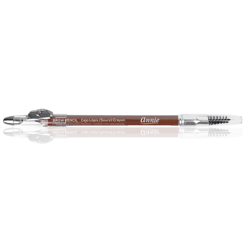 Annie Fill and Shape Brow Pencil with Sharpener & Spoolie 36ct