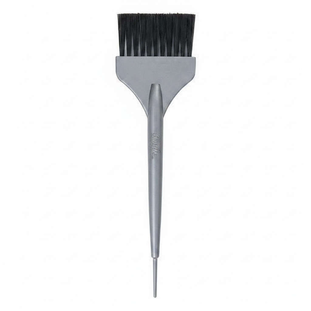 Annie Hair Dye & Tint Brush Large 2 Inch, 1 Count, Grey