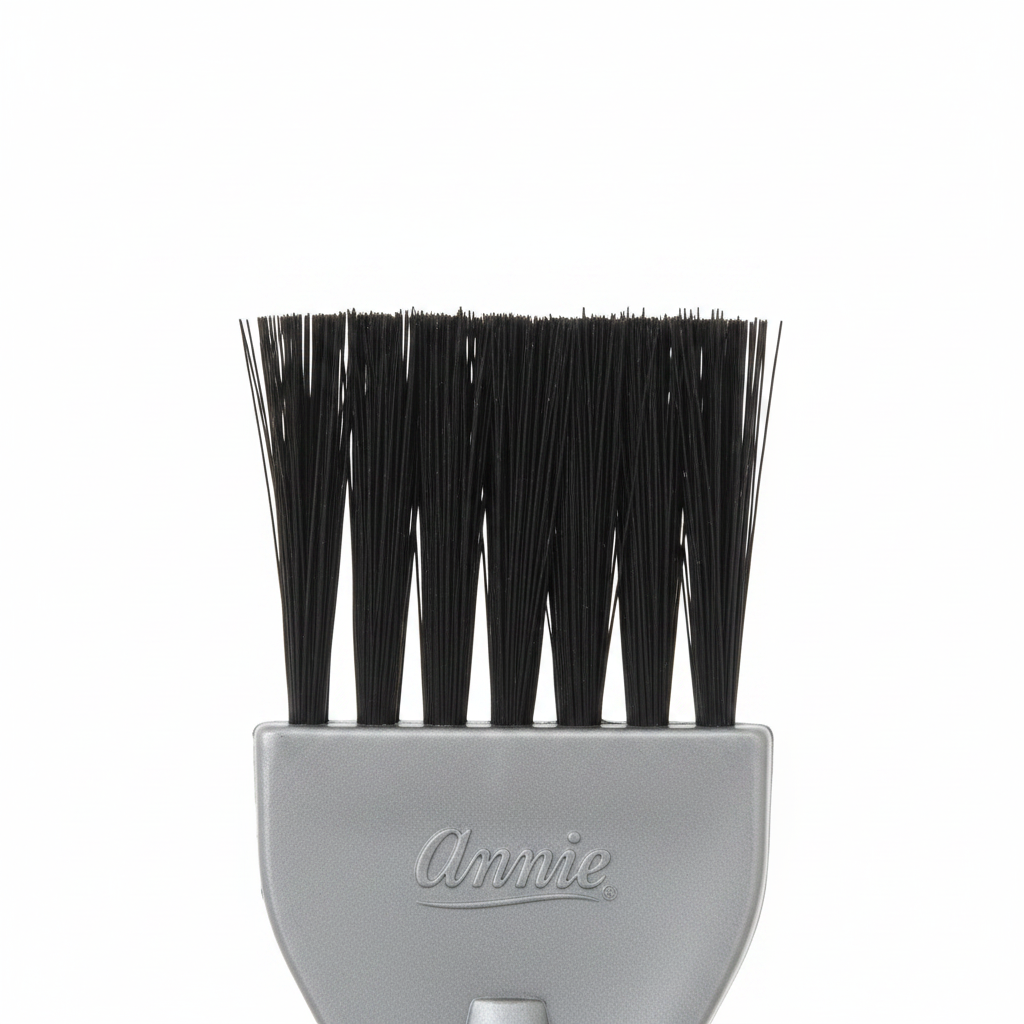 Annie Hair Dye & Tinting Brush Small, 1 Count, Silver