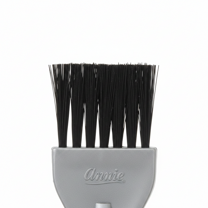 Annie Hair Dye & Tinting Brush Small, 1 Count, Silver