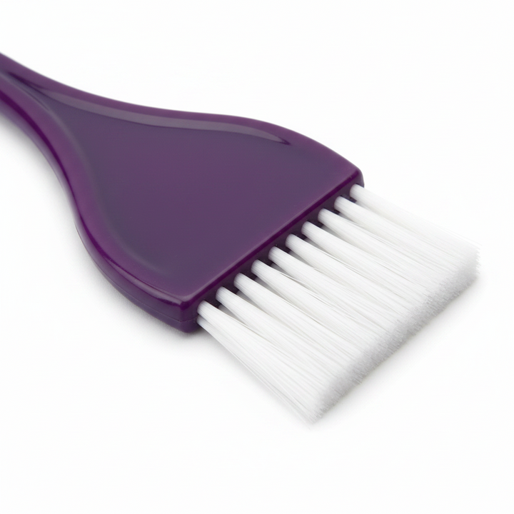 Annie Hair Tint Brush Large, 1 Count, Purple