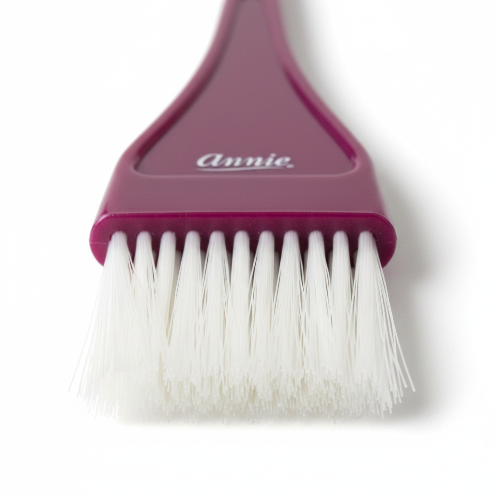 Annie Hair Tint Brush Small, 1 Count, Purple