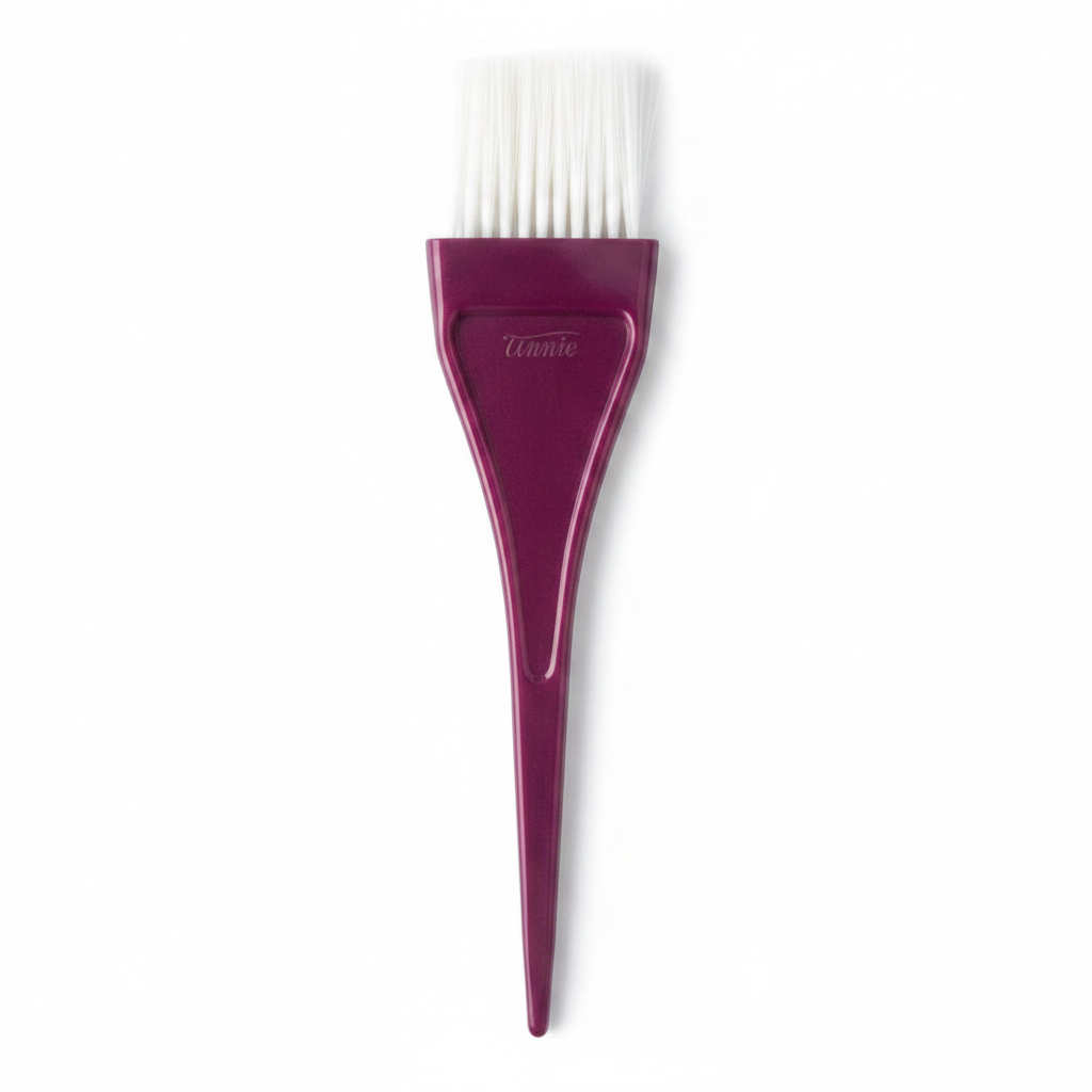 Annie Hair Tint Brush Small, 1 Count, Purple