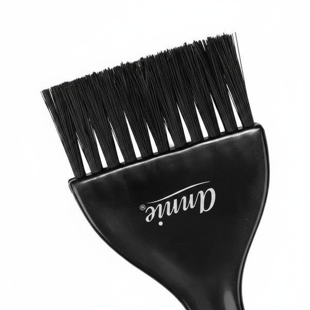 Annie Hair Tinting Brush Large, 1 Count, Black