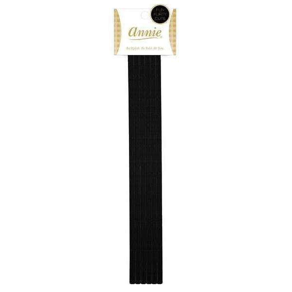 Annie Headband 18 Inch, 1 Count 6mm, Black