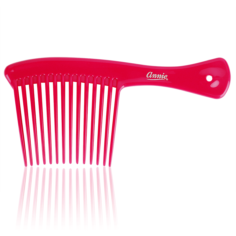 Annie Jumbo Rake Comb, 1 Count, Assorted Color