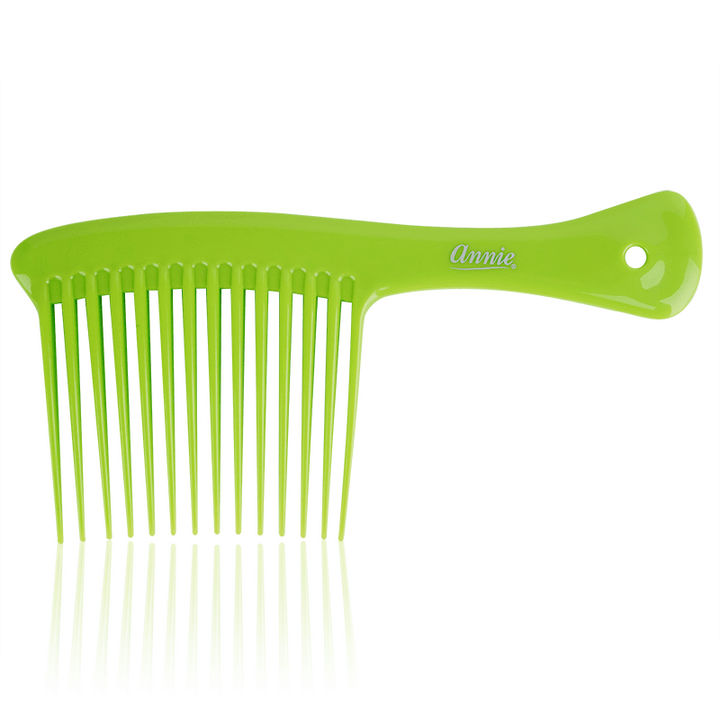 Annie Jumbo Rake Comb, 1 Count, Assorted Color