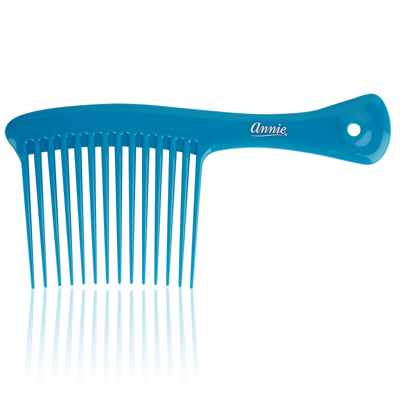 Annie Jumbo Rake Comb, 1 Count, Assorted Color