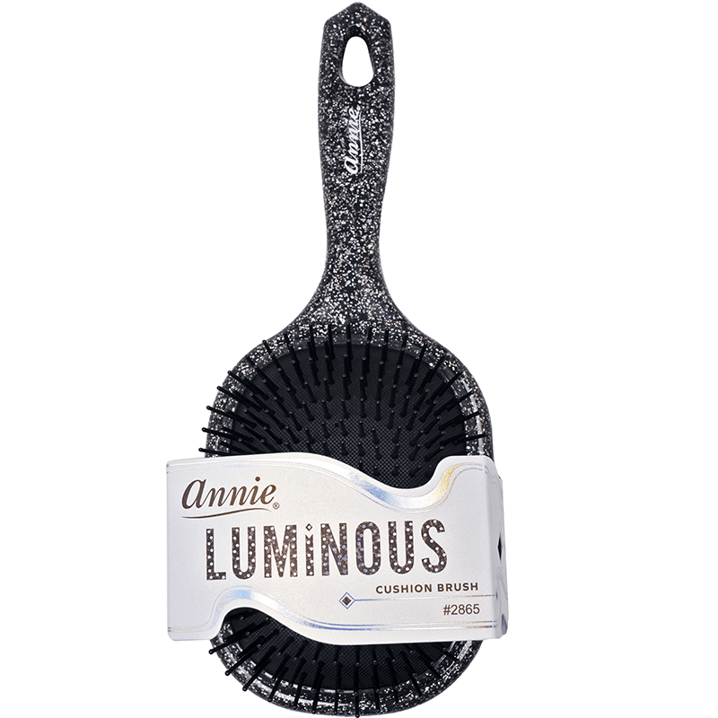 Annie Luminous Paddle Brush Jumbo, 1 Count, Assorted Colors