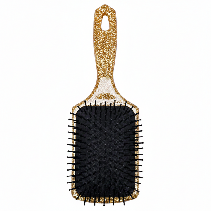 Annie Luminous Paddle Brush Large, 1 Count, Assorted Colors