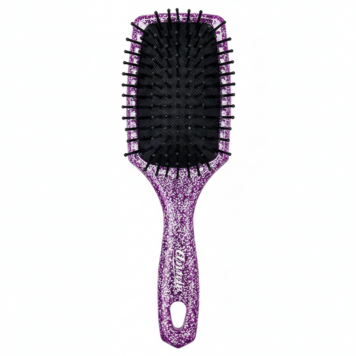Annie Luminous Paddle Brush Small, 1 Count, Assorted Colors