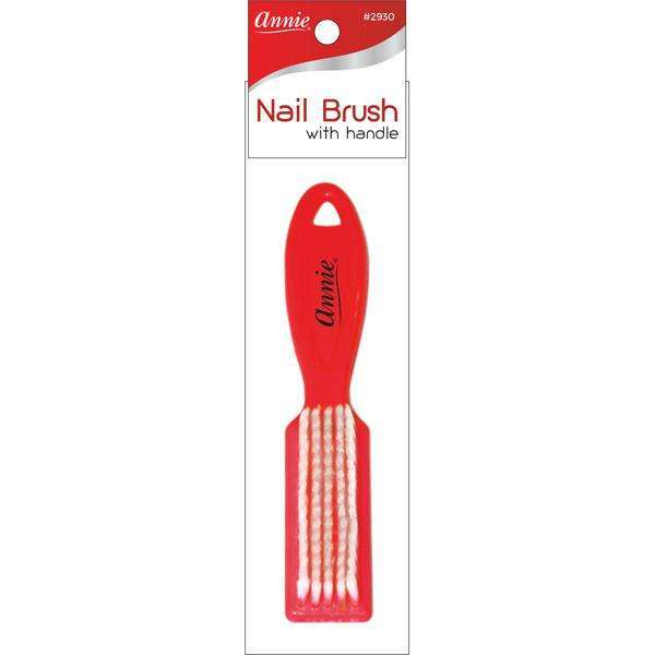 Annie Nail Brush, 1 Count, Assorted Colors