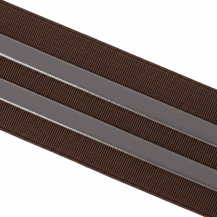 Annie Non-Slip Head and Wig Band 3cm, 1 Count, Dark Brown