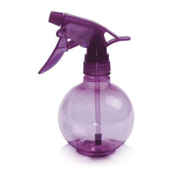 Ozen Series Round Hair Spray Bottle 10oz, 1 Count, Assorted Colors