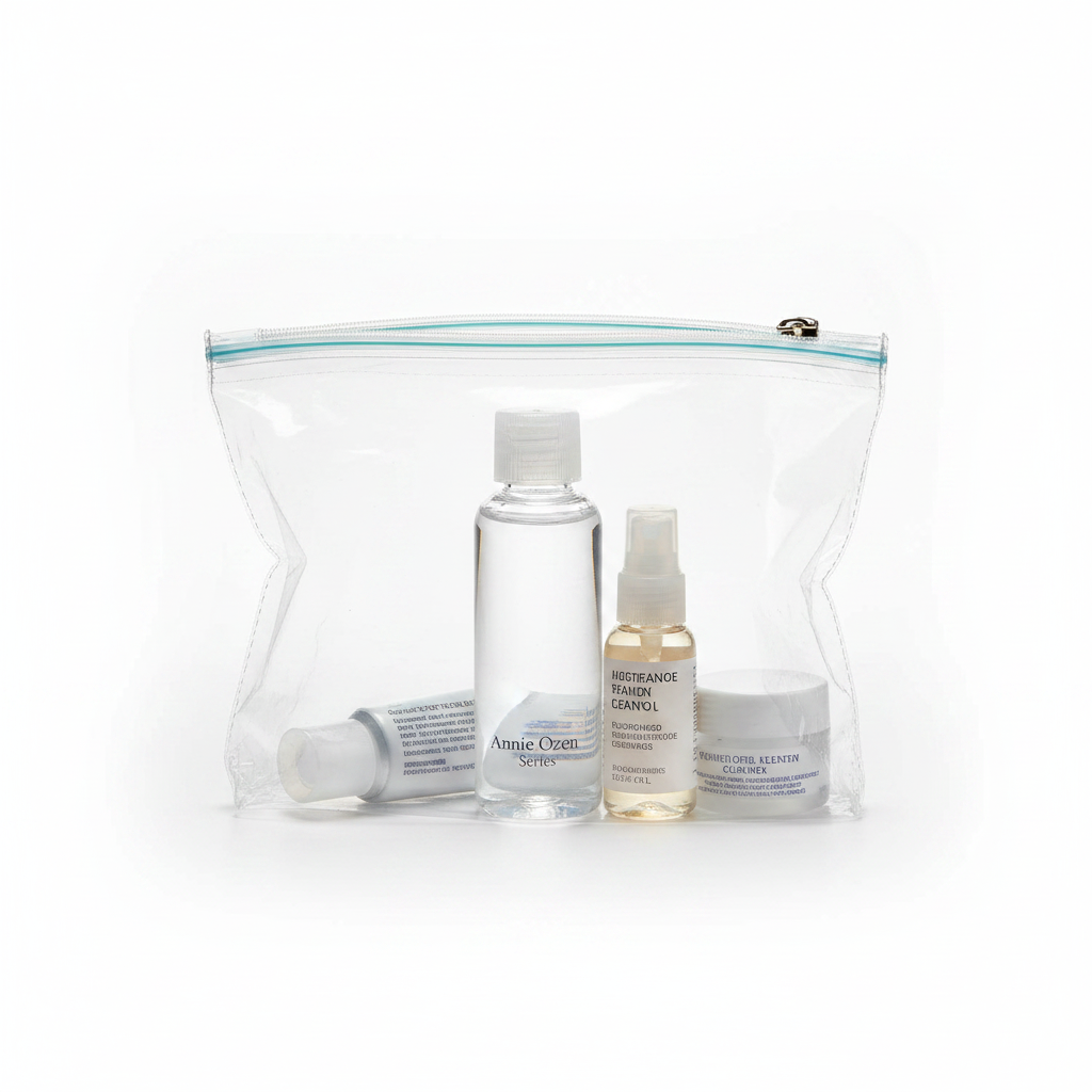 Annie Ozen Series Twist Top Travel Bottle 1.7Oz