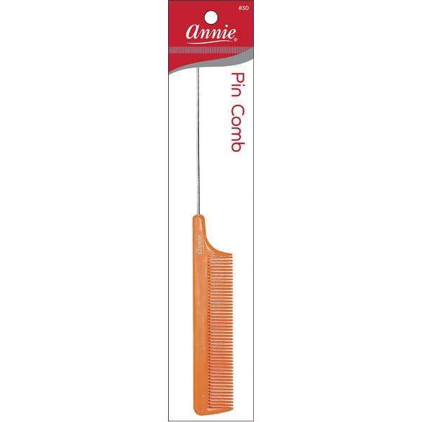 Annie Pin Tail Comb, 1 Count, Bone