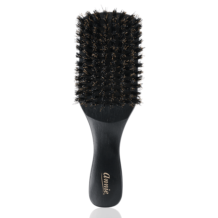 Annie Premium Medium 2 Way Club Boar Bristle Brush