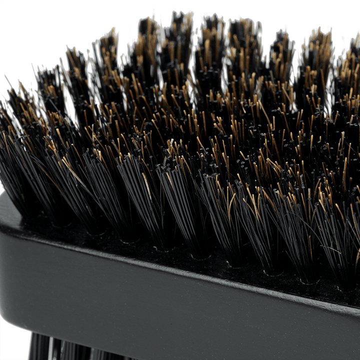 Annie Premium Medium 2 Way Club Boar Bristle Brush