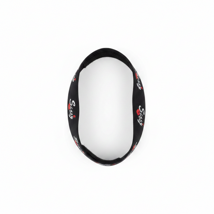 Annie Patterned Elastic Wig Band 1 1/2 Inch, 1 Count, Sassy
