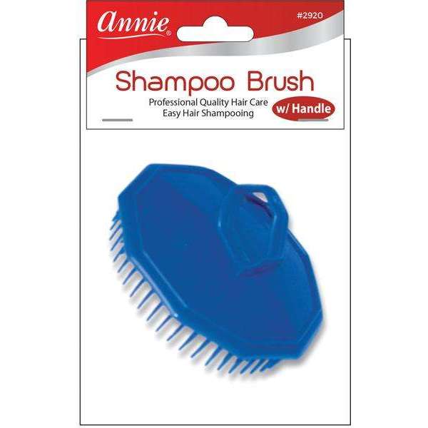 Annie Shampoo Brush, 1 Count, Assorted Color