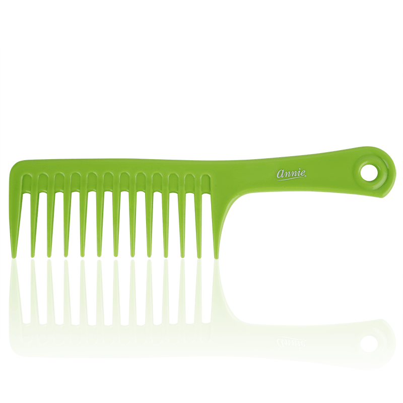 Annie Shampoo Comb, 1 Count, Assorted Color