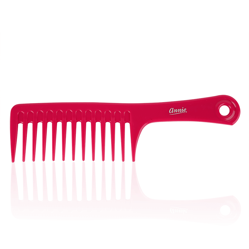 Annie Shampoo Comb, 1 Count, Assorted Color
