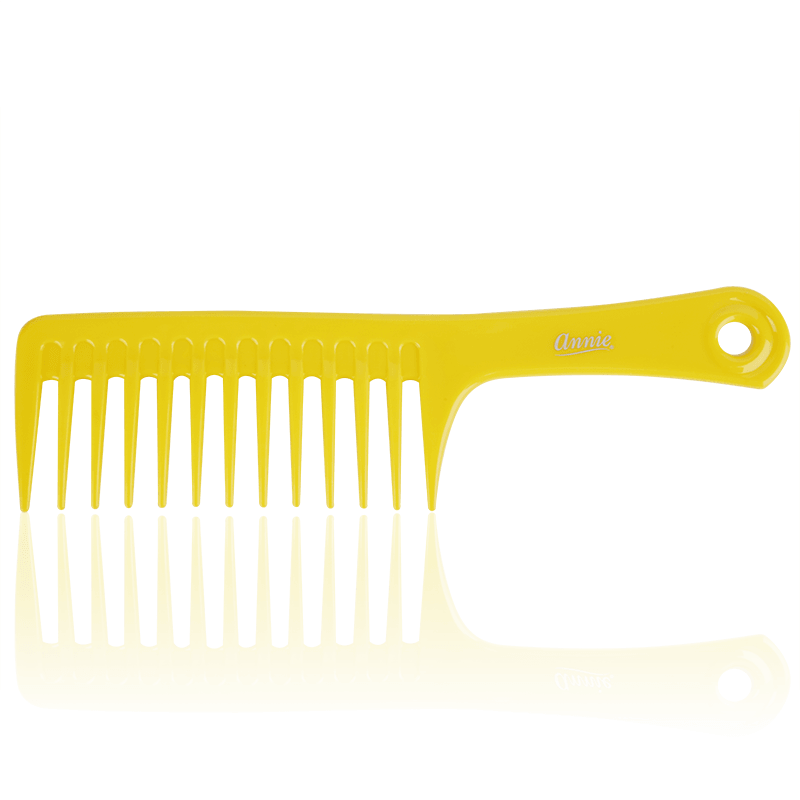Annie Shampoo Comb, 1 Count, Assorted Color