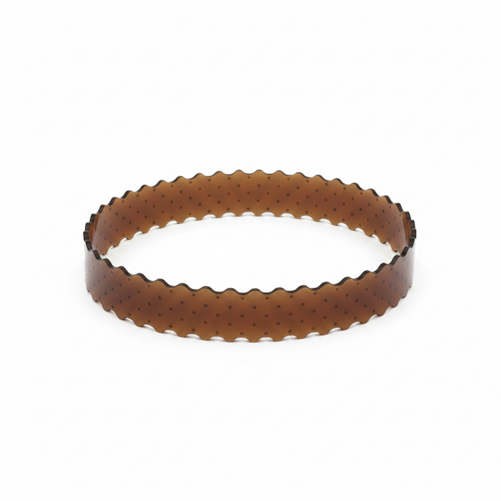 Annie Silicone Wig Grip Head Band, 1 Count, Dark Brown