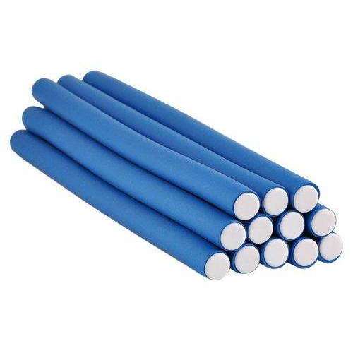 Annie Soft Twist Rollers 9/16 Inch, 12 Count Value Pack, Blue