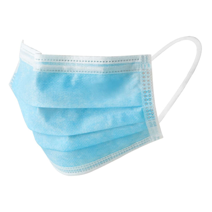 Annie Sterile Face Mask One Size 10ct Resealable Bag