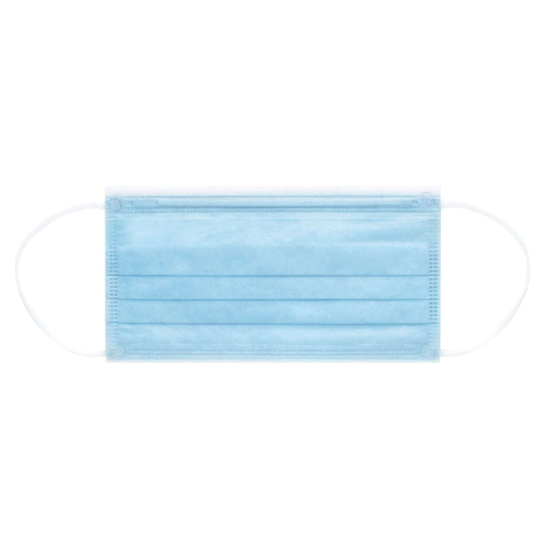 Annie Sterile Face Mask One Size 10ct Resealable Bag