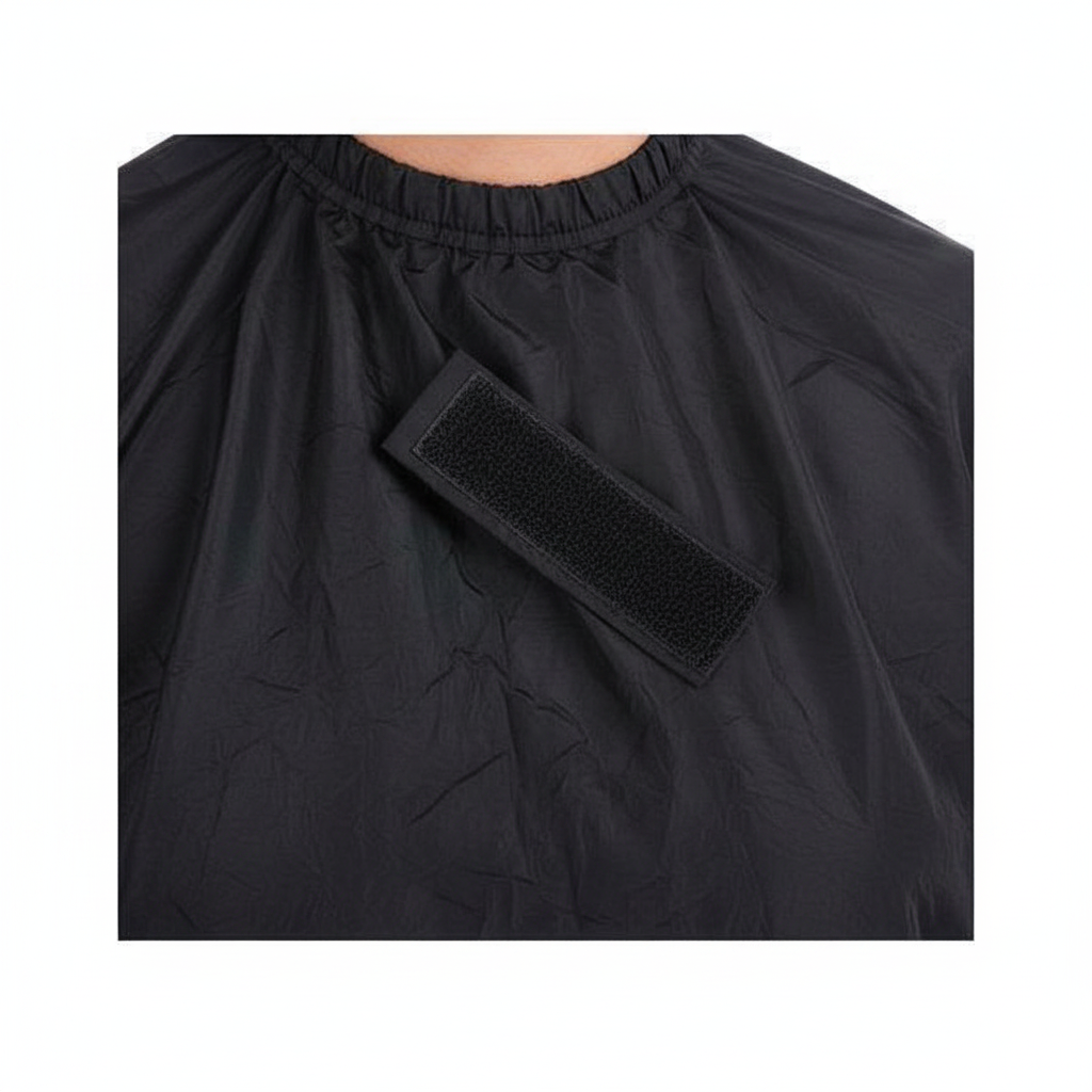 Annie Styling Cape, 1 Count, Black
