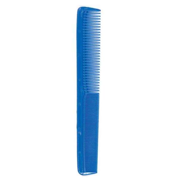 Annie Styling Comb, 12 Count Bulk Set, Blue