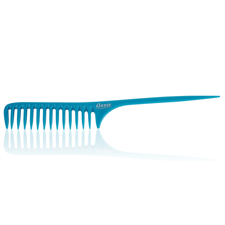 Annie Large Tail Comb, 1 Count, Assorted Color